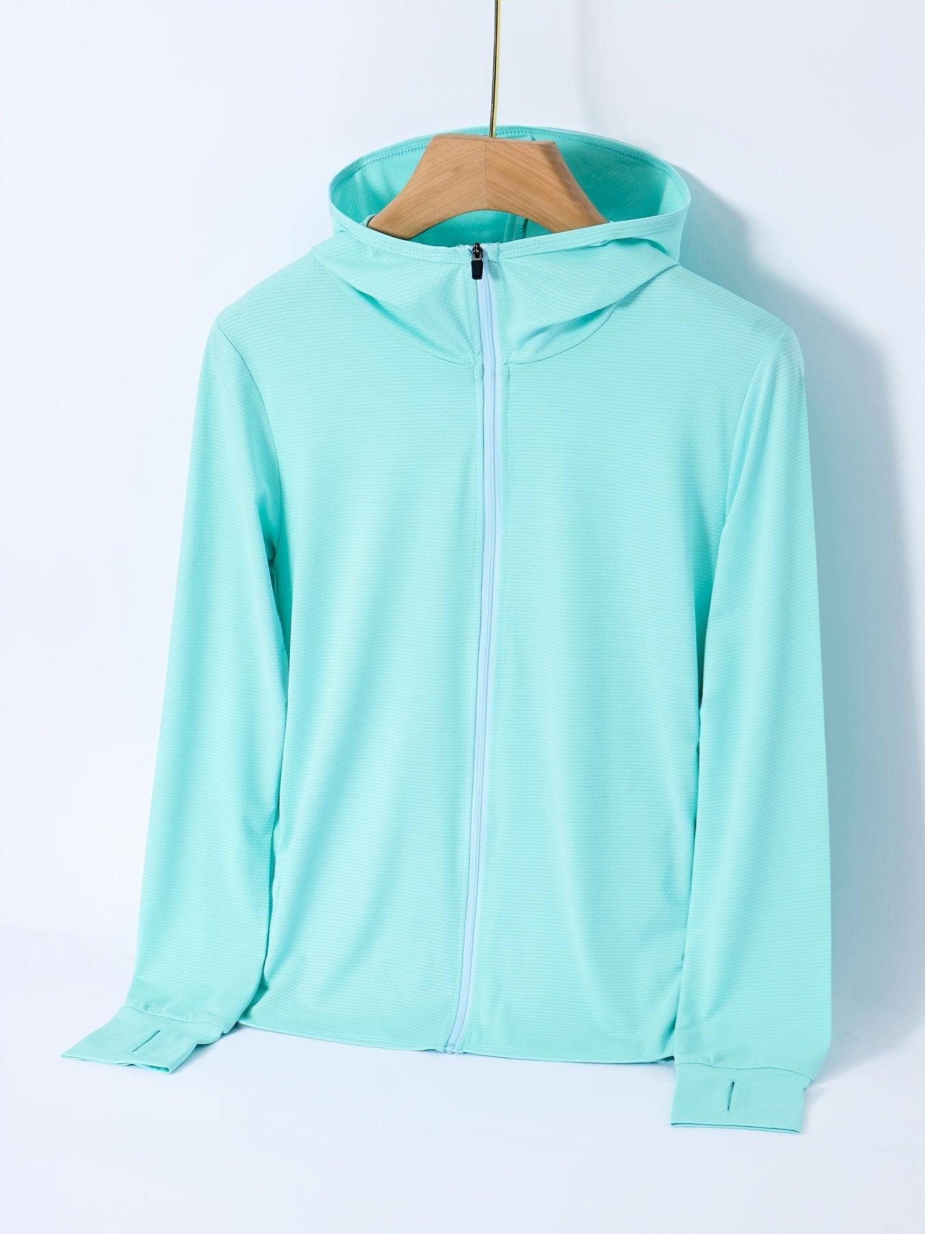 Womens Lightweight Summer Jackets 2 Pack Ice Silk Full Zip Outdoor Wear