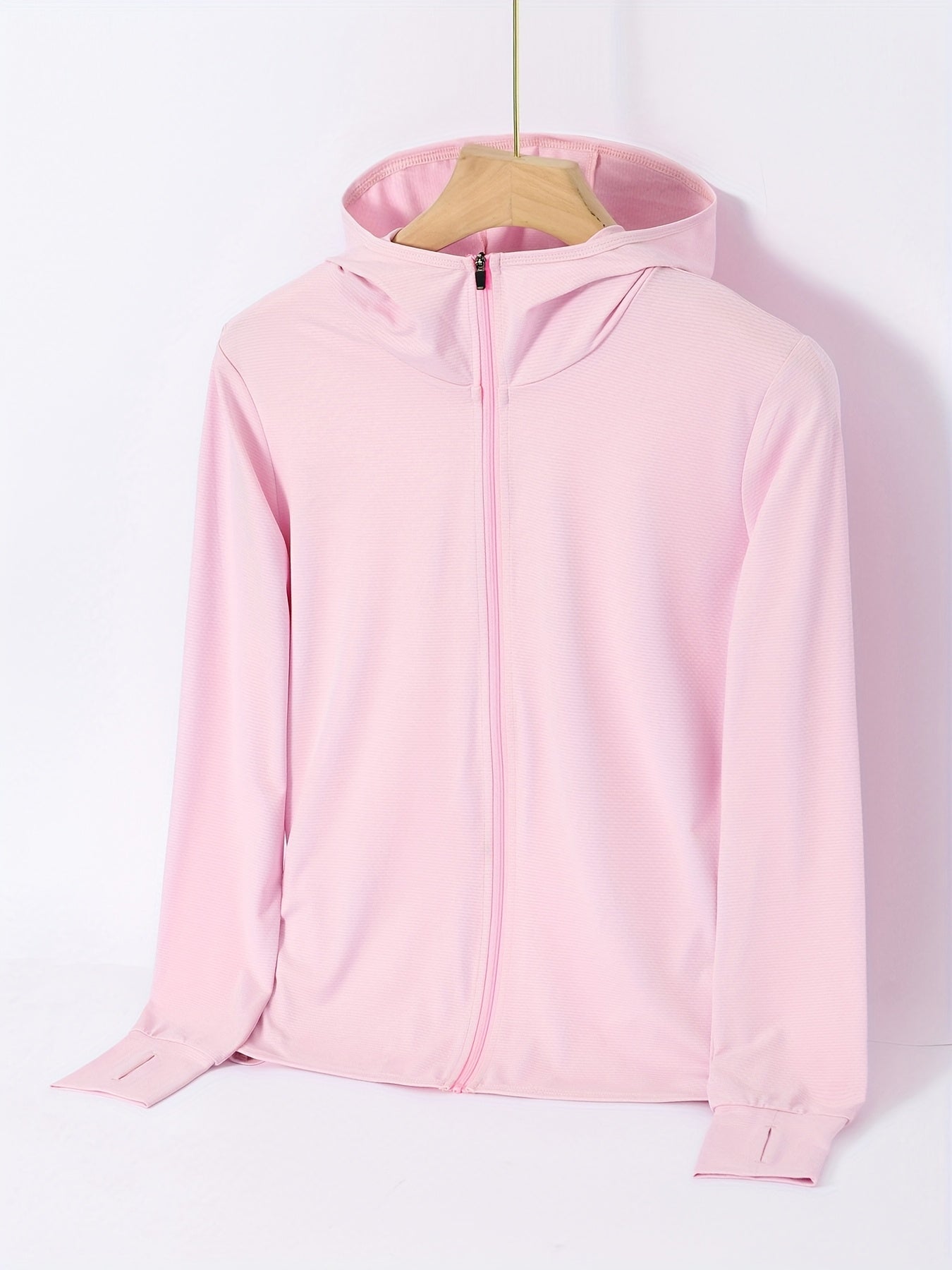 Womens Lightweight Summer Jackets 2 Pack Ice Silk Full Zip Outdoor Wear