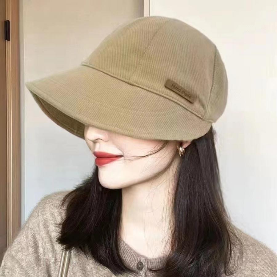 New Summer Arrival - A Visor-Style Sun-Protective Baseball Cap. It Allows You to Tie Your Hair in a Ponytail, Is Breathable And Quick-Drying, And Serves As a Versatile Sunshade, Perfect for a Fisherman'S Look.